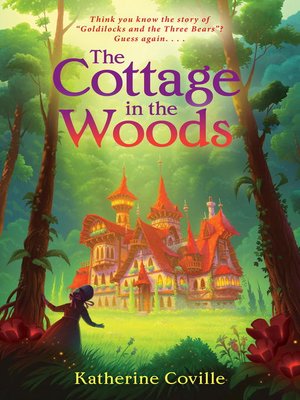 cover image of The Cottage in the Woods